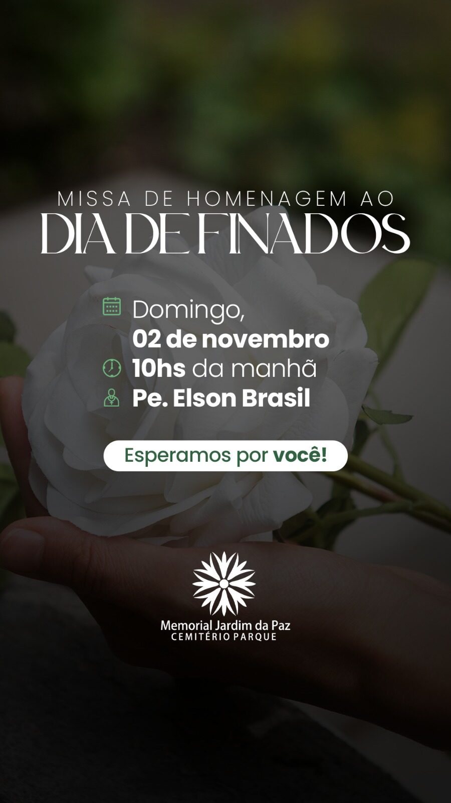 Missa de Finados 2025